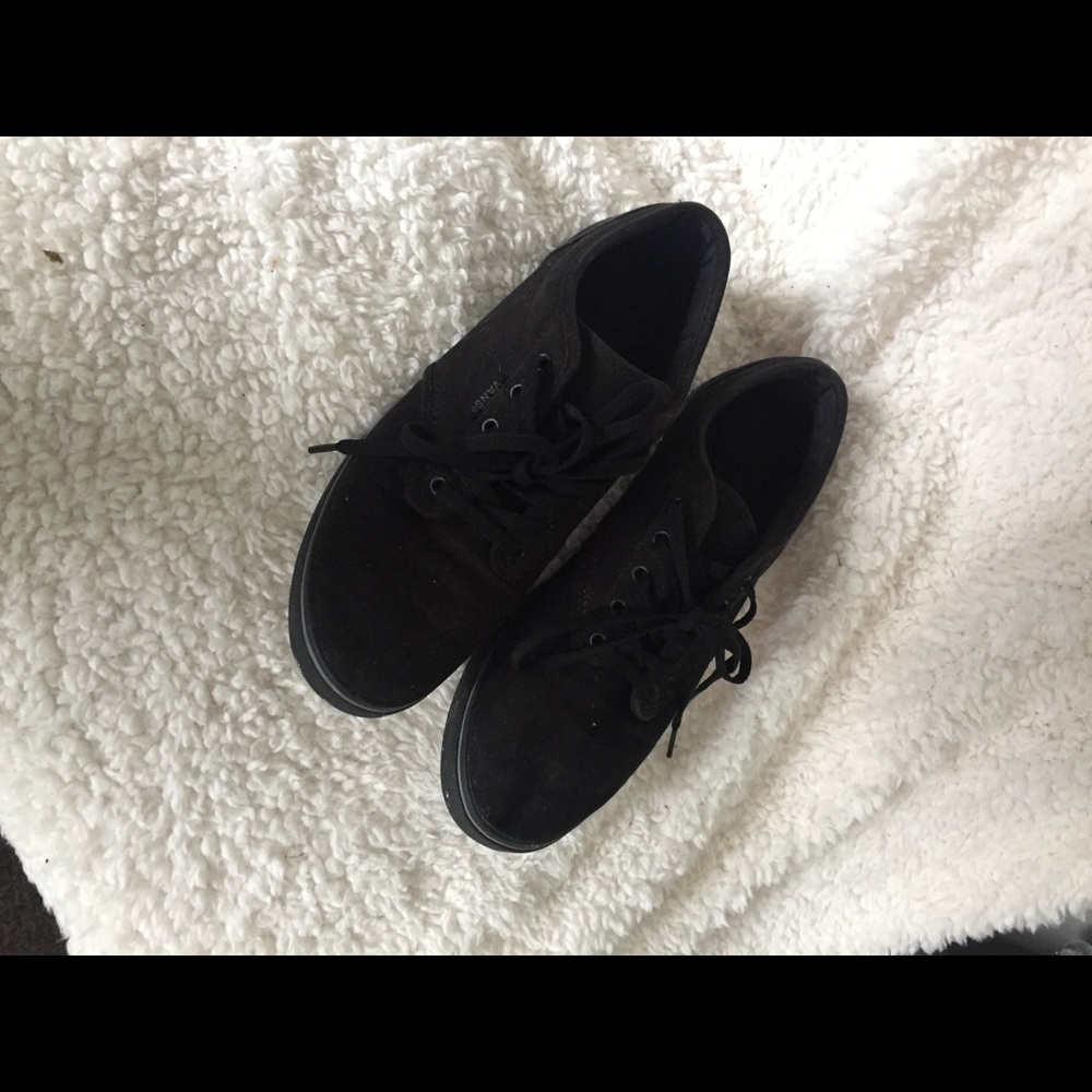 Black vans
